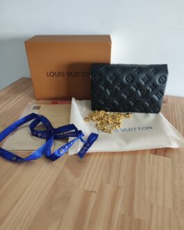 Torebka damska elegancka Louis Vuitton, skora