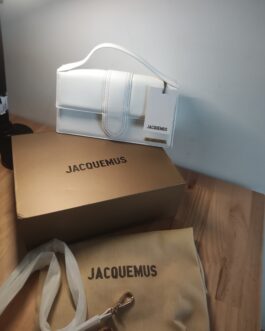 Torebka Jacquemus damska torba, skora