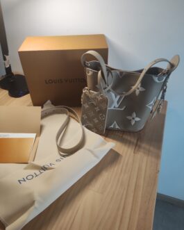 Torebka damska elegancka Louis Vuitton, skora