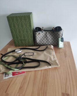 Torebka damska elegancka Gucci, skora