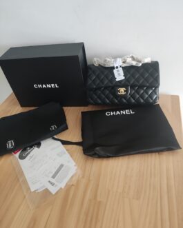 Torebka damska elegancka Chanel, skora