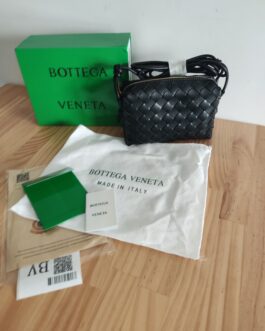 Torebka Bottega Veneta damska torba, skora
