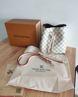 Torebka damska elegancka Louis Vuitton, skora