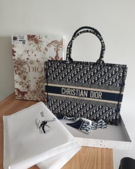 Torebka damska elegancka Dior, skora