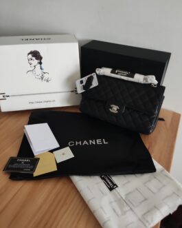 Torebka damska elegancka Chanel, skóra