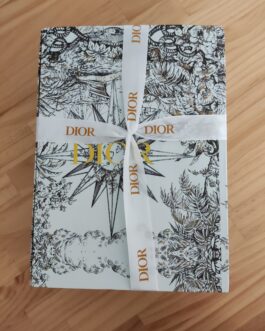 Torebka damska elegancka Dior, skora