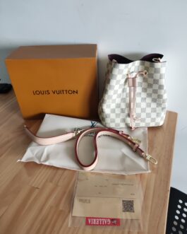 Torebka damska elegancka Louis Vuitton, skóra