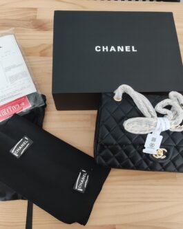 Torebka Chanel damska torba, skora