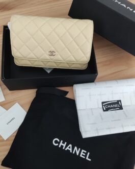 Torebka Chanel damska torba, skora