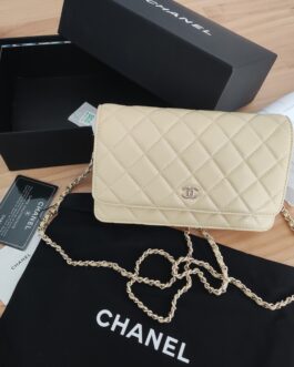 Torebka Chanel damska torba, skora