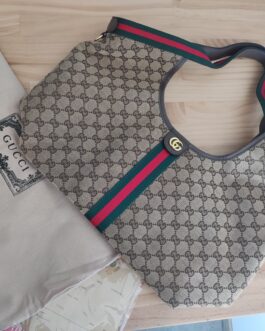 Torebka damska elegancka Gucci, skora