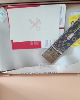 Torebka damska elegancka Louis Vuitton, skora