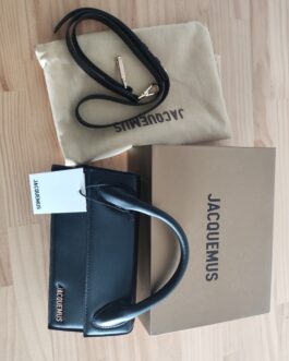 Torebka damska elegancka Jacquemus, skora