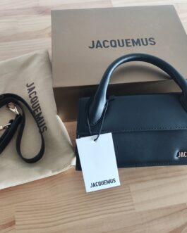 Torebka damska elegancka Jacquemus, skora