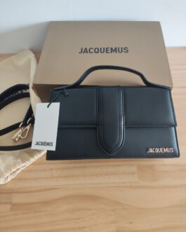 Torebka damska elegancka Jacquemus, skora