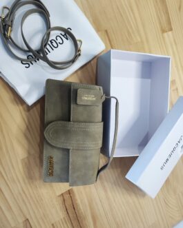 Torebka damska elegancka Jacquemus, skora