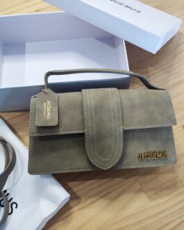 Torebka damska elegancka Jacquemus, skora