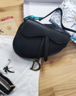 Torebka damska elegancka Dior, skora