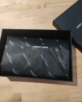 Torebka damska elegancka YSL, skora