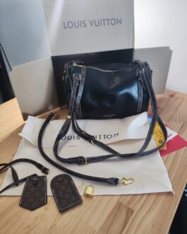 Torebka damska elegancka Louis Vuitton, skora