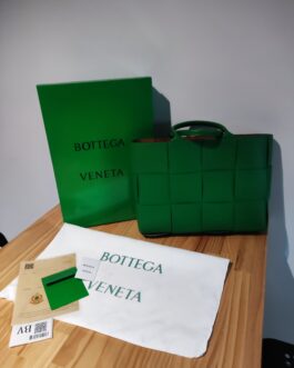 Torebka Bottega Veneta damska torba, skora