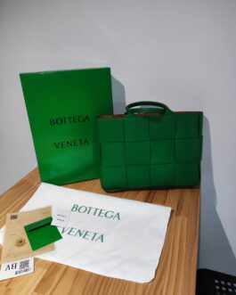 Torebka Bottega Veneta damska torba, skora