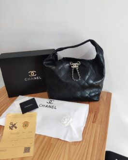 Torebka damska elegancka Chanel, skora