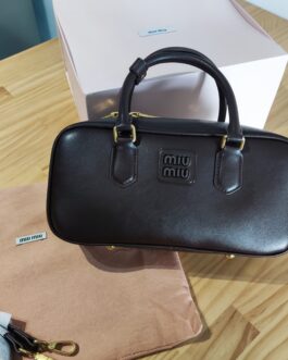 Torebka MIU MIU damska torba, Skora