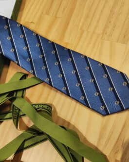 Krawat Gucci, jedwab