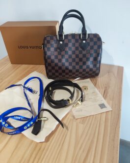 Torebka damska elegancka Louis Vuitton, skóra