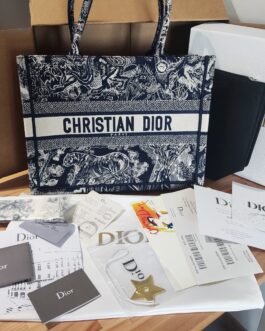 Torebka damska elegancka Dior