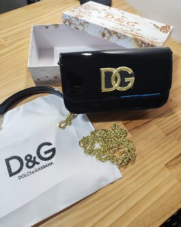 DG Torebka damska torba, skóra