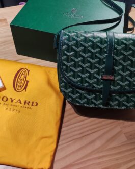 Torebka Goyard damska torba, skora