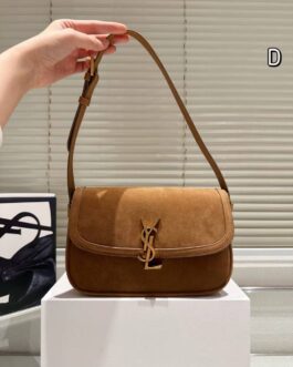 Torebka damska elegancka YSL, skóra