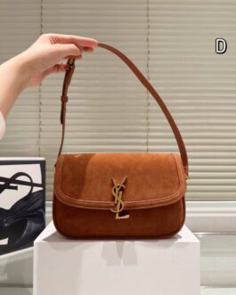 Torebka damska elegancka YSL, skóra