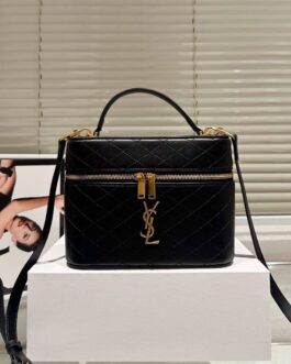 Torebka damska elegancka YSL, skóra