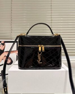 Torebka damska elegancka YSL, skóra