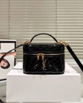 Torebka damska elegancka YSL, skóra