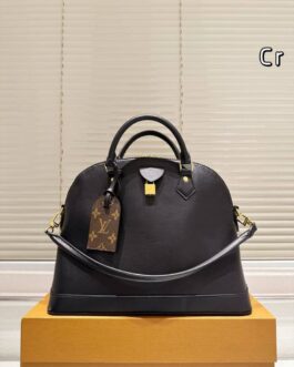 Torebka damska elegancka Louis Vuitton, skóra