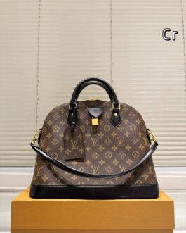 Torebka damska elegancka Louis Vuitton, skóra