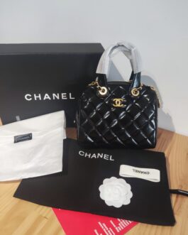 Torebka damska Chanel torba, skóra