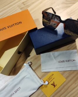 Okulary słoneczne Louis Vuitton