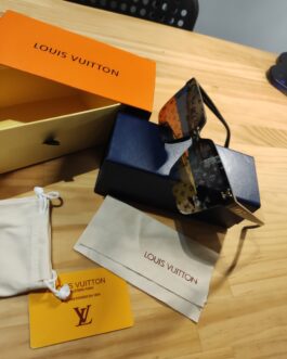 Okulary słoneczne Louis Vuitton