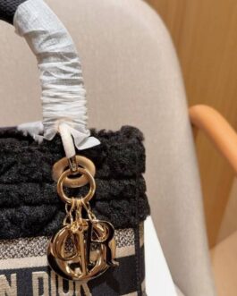 Torebka damska elegancka Dior, skóra