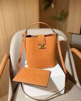 Torebka damska elegancka Celine, skóra