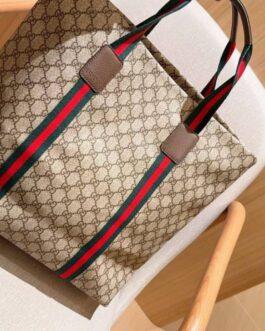 Torebka damska elegancka Gucci, skóra