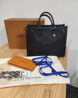 Torebka damska elegancka Louis Vuitton, skóra