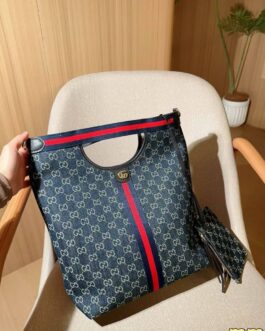 Torebka damska elegancka Gucci, skóra