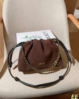 Torebka damska elegancka Loewe, skóra