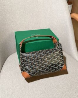 Torebka damska elegancka Goyard, skóra